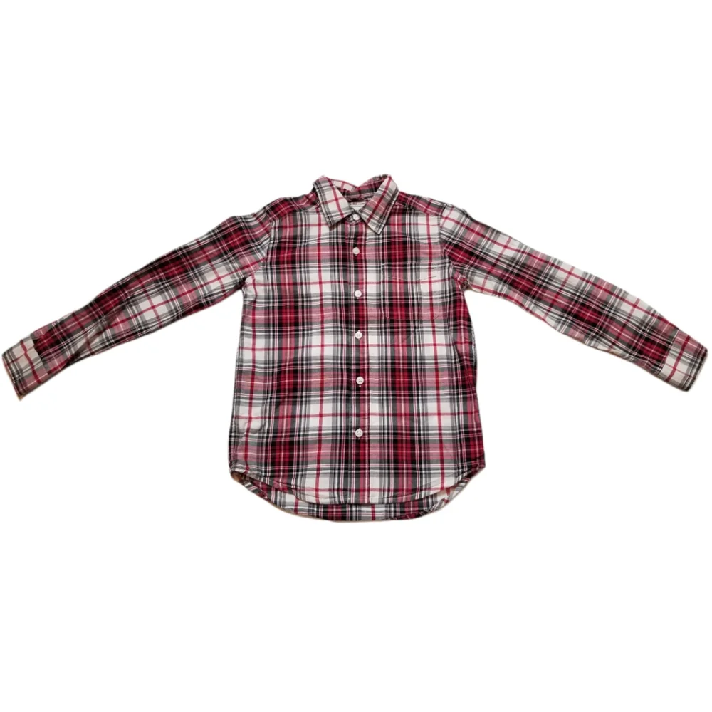The Children's Place Shirt Bundle Size M 7/8